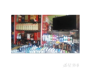 玉泉区六中前街超市转让