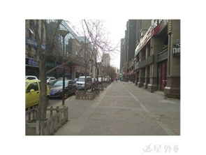 绿地塞上公馆盈利中餐厅转让