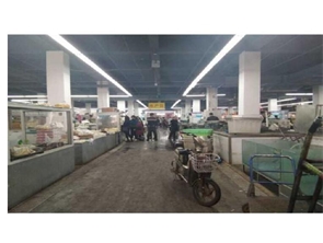  美通市场水产摊位转租