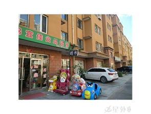 好位置盈利中超市转让