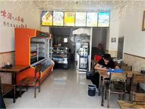 回民区孔家营东区西门盈利中小吃店转让