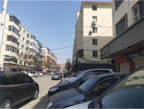 新城区110平纯一层饭店转让