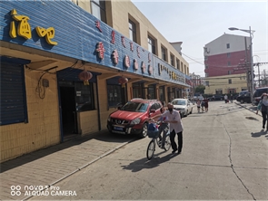 ​石羊桥路大东园街空铺直租