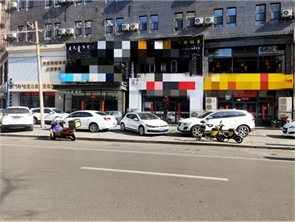 赛罕区创业路好位置空铺出租