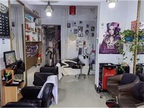 赛罕区乌兰察布东路好位置美发店转让