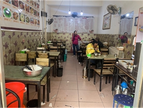 新城区鼓楼西落凤街阳光市场饭店转让 