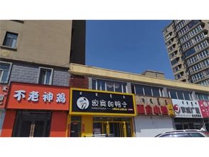 新城区金色华府寂寞鸭子二楼出租