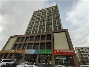 新城区天府花园一号楼写字楼出租