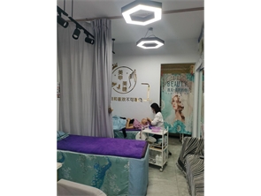 玉泉区汇豪天下北区南门美甲店转让