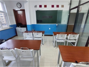 赛罕区展西路东风路小学旁书法培训班转让 