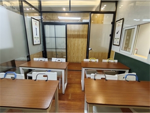 新城区青山小学旁书法培训班转让 