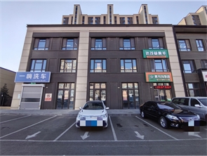 新城区华润幸福里商业街北门空铺房东直租