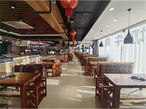 中山西路1050平米餐厅转让（看店勿扰员工） 