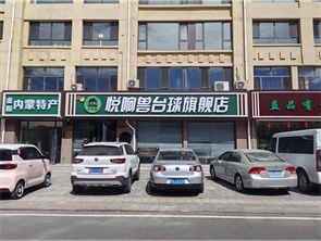 新城区天府小区南门台球厅转让