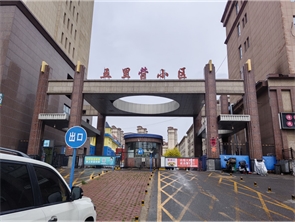 五里营小区西门菜鸟驿站转让 
