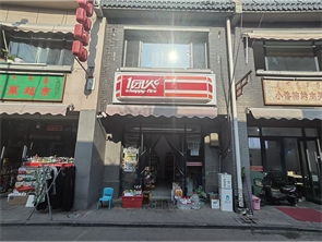 新城区八一市场好位置超市转让（可空转） 