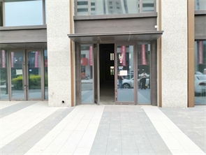 赛罕区金地江山风华空铺房东直租 