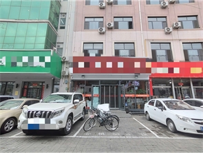 新城区爱民街工大附近餐厅转让